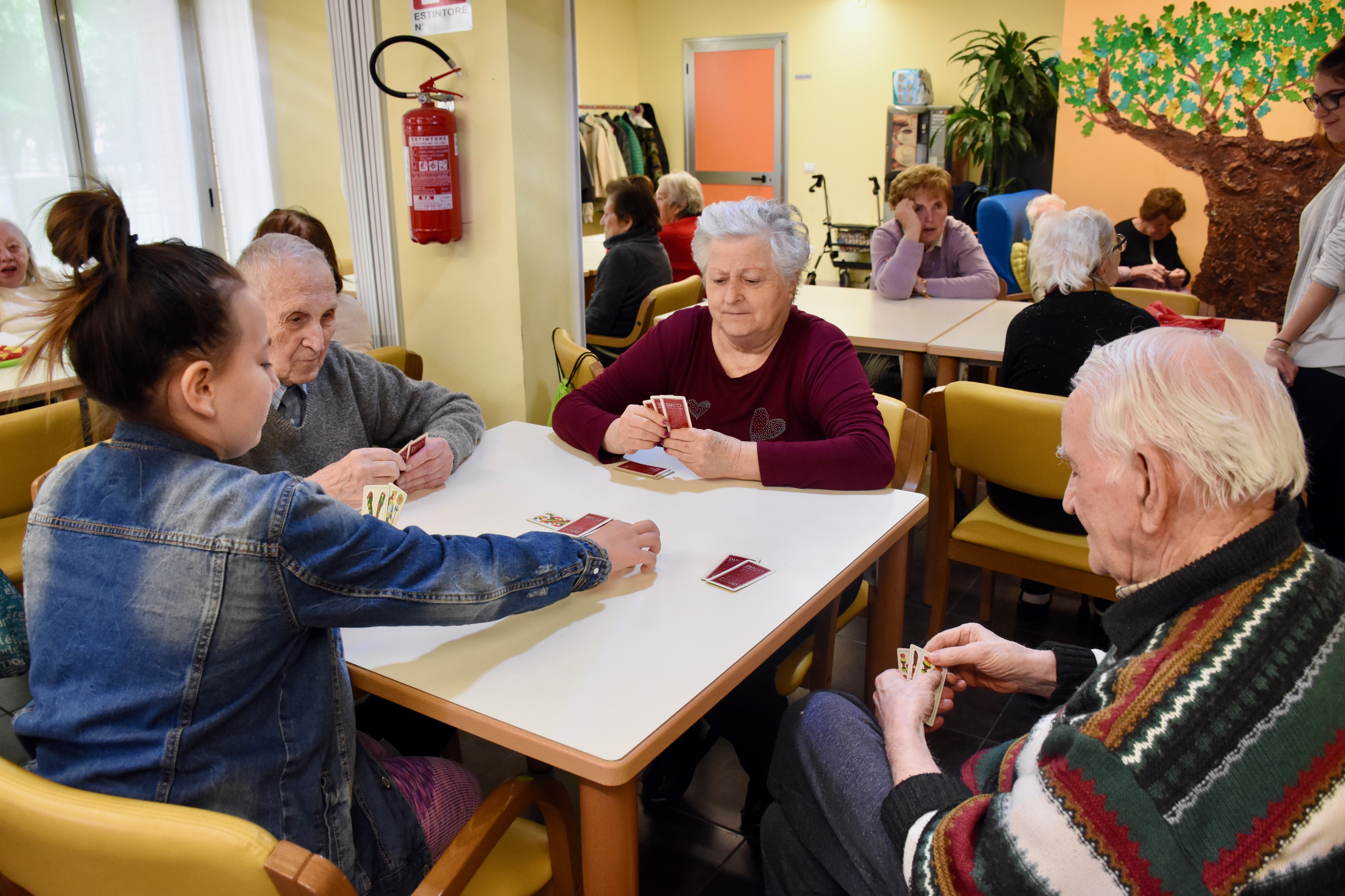 5 attività di stimolazione cognitiva tra nonni e nipoti