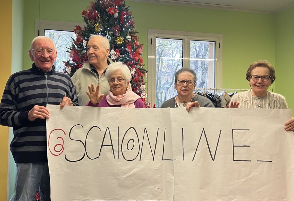 I NONNI PREMIANO L’ALBERO PIU’ STELLATO D’ITALIA